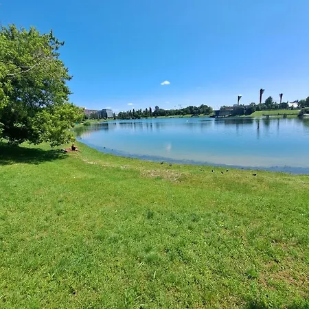 In The Lake Apartment